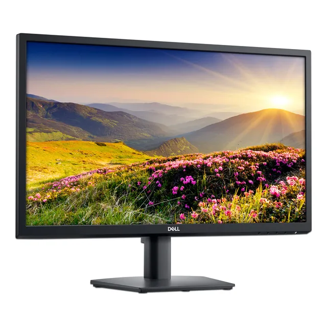 Monitor Led Dell E2425h De 23.8 , Full Hd 1080p 5 Ms, 75hz. Color Negro