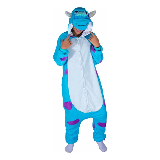 Ibax® Pijama De Animales Para Niños Y Niñas.