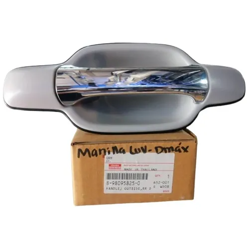 Manilla Chevrolet Luv Dmax  2005 Isuzu