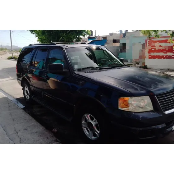 Ford Expedition 5.4 Eddie Bauer Piel 4x4 At