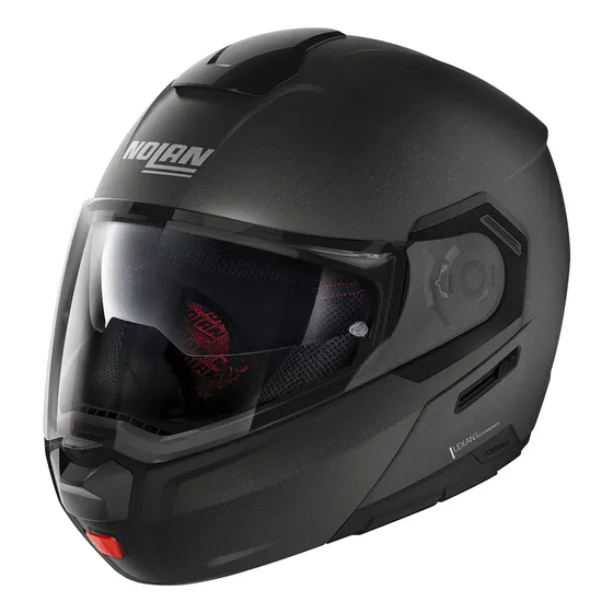 Casco Moto Rebatible Nolan N90-3 Special N-com Doble Visor