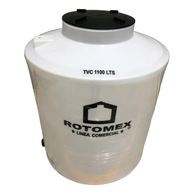 Tinaco Rotomex 1100 Lt Blanco Purificadora Envio Gratis Cdmx