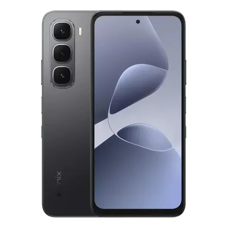 Celular Infinix Hot 60i 4gb 256gb 4gb + 4gb Memória Virtual Preto