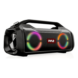 Altavoz Portatil Inalambrico Bluetooth Boombox - 40w Pyle Altavoz Portatil Inalambrico Bluetooth Boombox - 40w Pyle