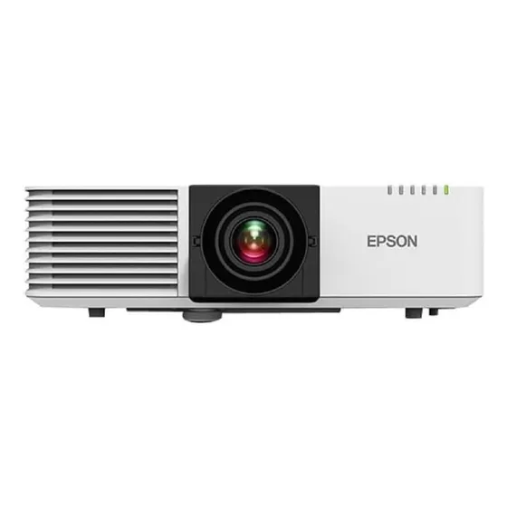 Epson Proyector 3lcd Powerlite L520u Largo Alcance