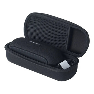 Estuche De Eva Duro P/altavoz Harman Kardon Luna Bluetooth Color Negro Estuche De Eva Duro P/altavoz Harman Kardon Luna Bluetooth Color Negro