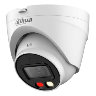 Cámara Dahua Ip Eyeball 4 Mp Detección Humana Ir 30m 2.8 M Color Blanco Cámara Dahua Ip Eyeball 4 Mp Detección Humana Ir 30m 2.8 M Color Blanco
