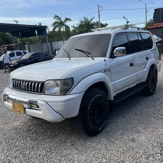 Toyota Prado 2001 3.4
