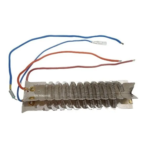 Resistencia Soprador Termico Dwt Vonder Std Stv 200 - 127v
