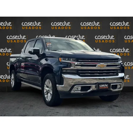 Chevrolet Silverado Xrs