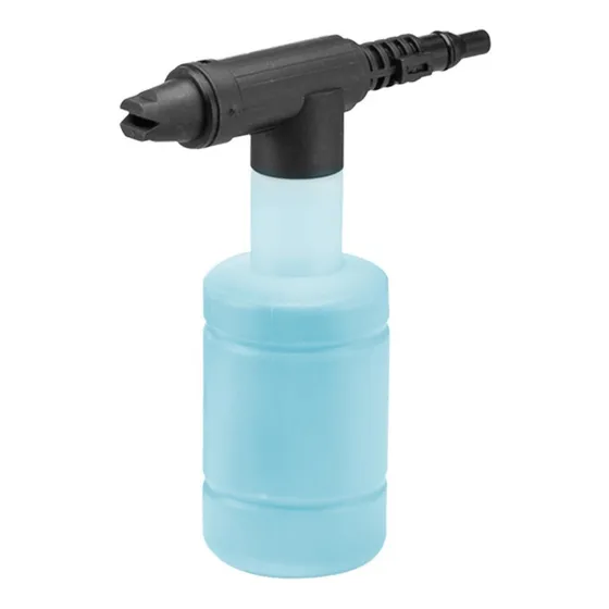 Aplicador Detergente Na Pistola Lavor Best 2000 Compressor