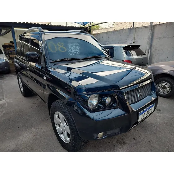 Mitsubishi Pajero Pajero Tr4 2.0/ 2.0 Flex 16v 4x4 Mec.