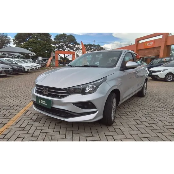 Fiat Cronos 1.3 Firefly Flex Drive Manual