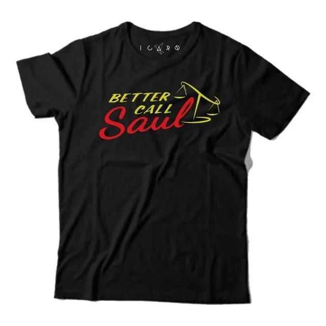 Remera Better Call Saul 100% Algodon Icaro Remeras Local 