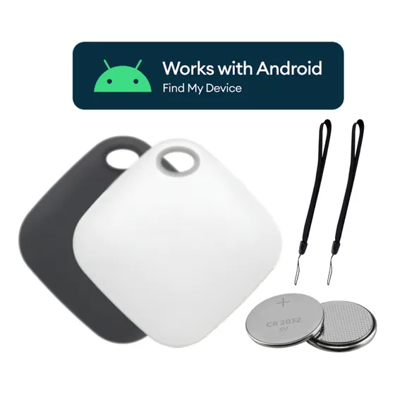 Kit 02 Tag Rastreador Android Certificado Distância Global