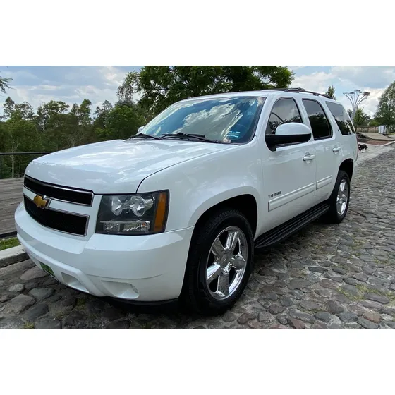 Chevrolet Tahoe C Suv Piel R-17 At