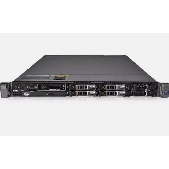 Dell R610 2 Xeon Octacore  64gb Ram 2 Hds 300gb
