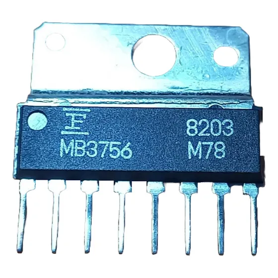 Mb3756 Regulador De Voltaje Cobra Cb Radio 11 Metros