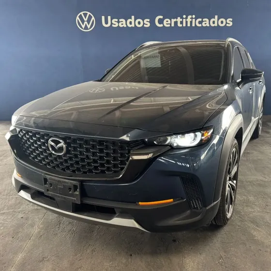 Mazda Cx-50 2024 2.5t Signature Awd At