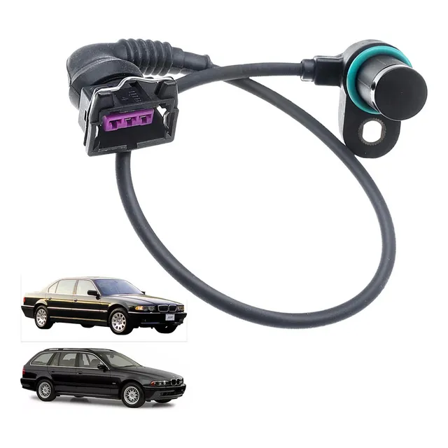 Car Sensor De Cigüeñal For Bmw Serie 5 540i, Serie 7 740i