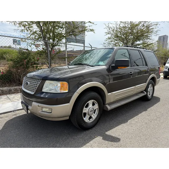 Ford Expedition 5.4 Eddie Bauer Piel 4x2 At