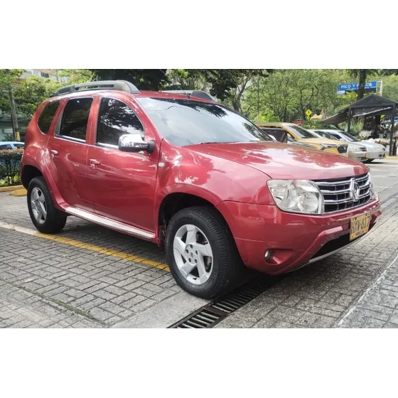 Renault Duster 2.0 Dynamique 4x2