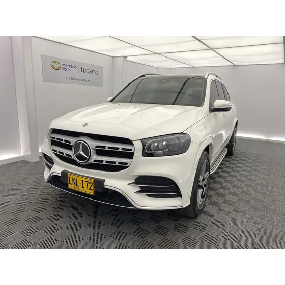 Mercedes-benz Clase Gls 3.0 4matic Amg Line