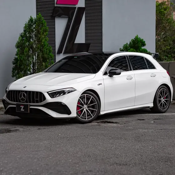 Mercedes-Benz Clase A 2024 A35 Amg 4matic 2.0