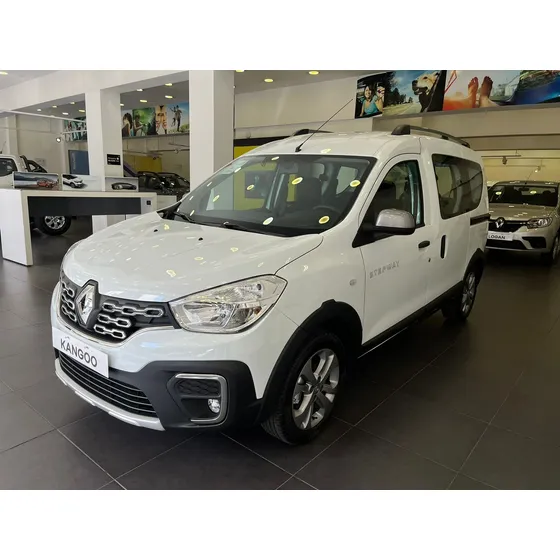 Renault Kangoo Ii 1.6 Sce Stepway