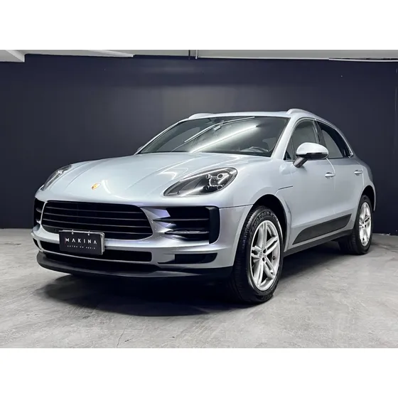 Porsche Macan R4 2.0 Turbo