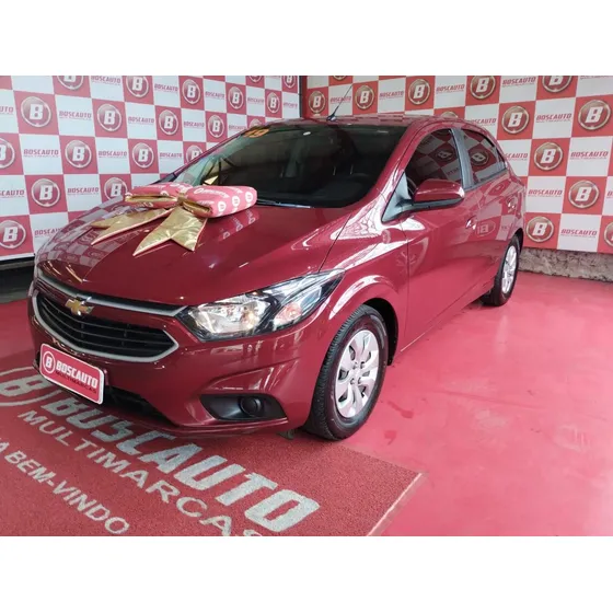 Chevrolet Onix 1.0mt Lt