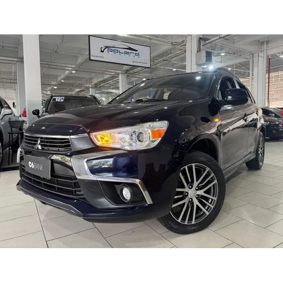 Mitsubishi Asx 2.0 4x2 16v Nova
