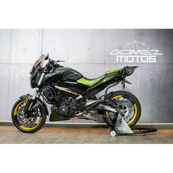 Bajaj Dominar 400 2023