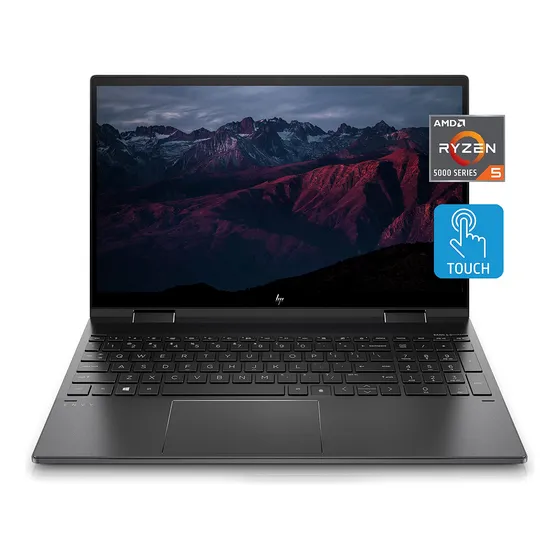 Hp Envy X360 15 Portatil Convertible Procesador Amd Ryzen 8