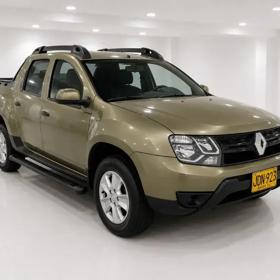 Renault Duster Oroch 2017 2.0 Dynamique