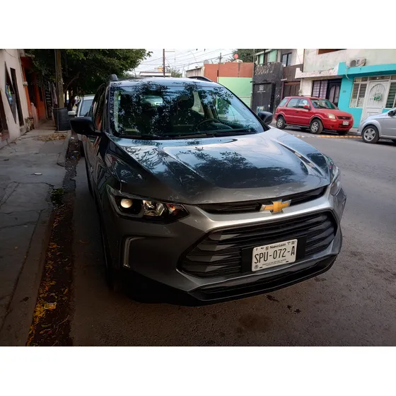 Chevrolet Tracker 1.2 Ls Turbo At