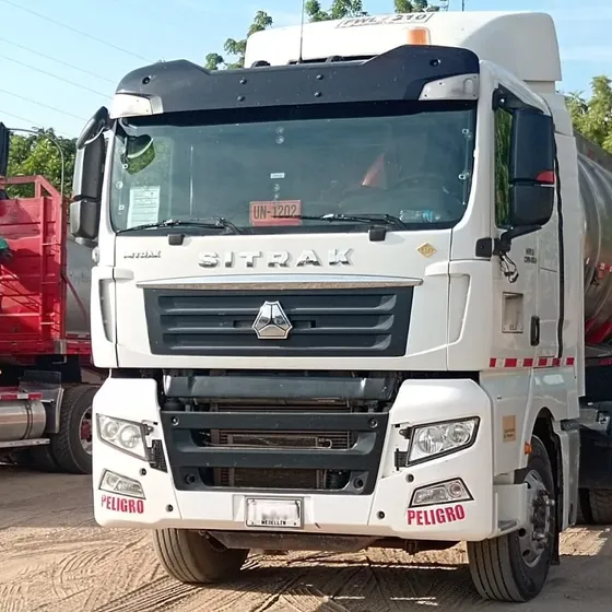 Tractocamiones Sinotruk Sitrak