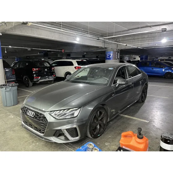Audi A4 2.0 Mhev 40 Tfsi S Line Dct