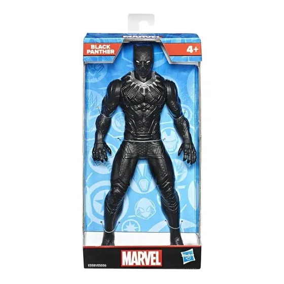 Figura De Acción Marvel Olympus Black Panther
