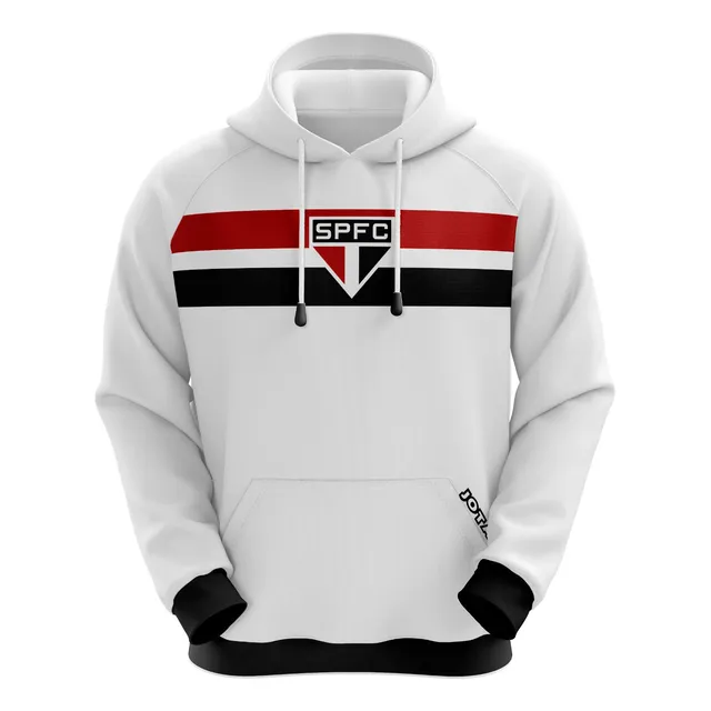 Blusa Do São Paulo Spfc Campeão De Tudo Com Canguru Oficial