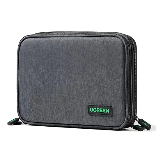 Estuche Organizador Ugreen 50147 Para Cables Y Móviles