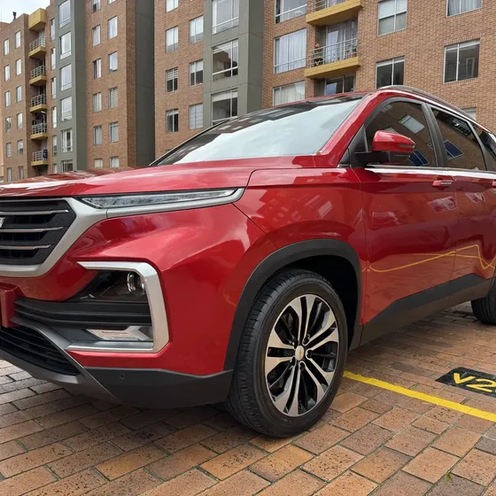 Chevrolet Captiva 2023 1.5 T Premier At