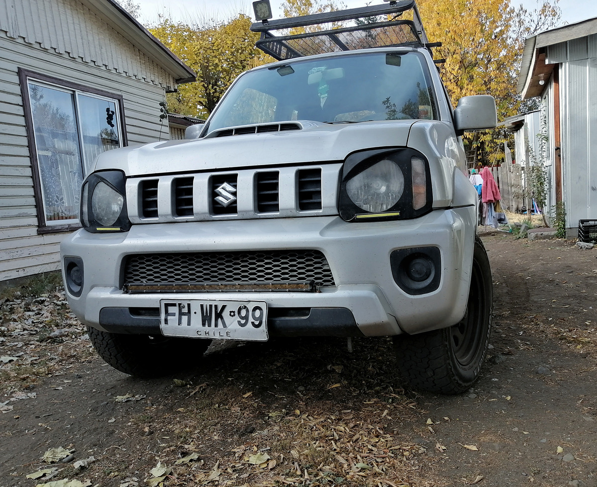 Suzuki Jimny Jlx 1.3 4wd