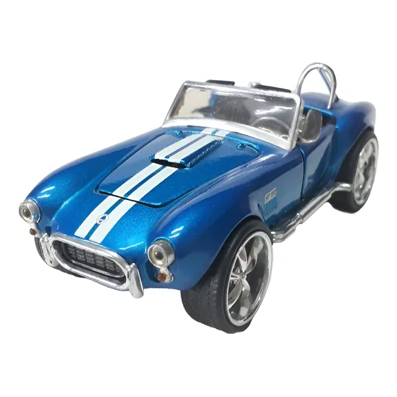 Auto Colección Escala 1:34 Selby Cobra 427 S/c Tuning