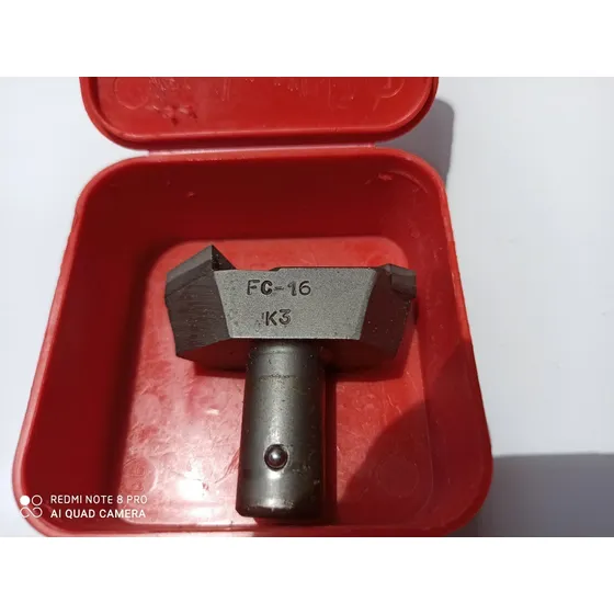 Cuchilla Impero Fb 16 K Fc 16 K / Hay En K3 / P8 Nuevas