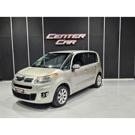 Citroën C3 Picasso 1.6 Exclusive 110cv