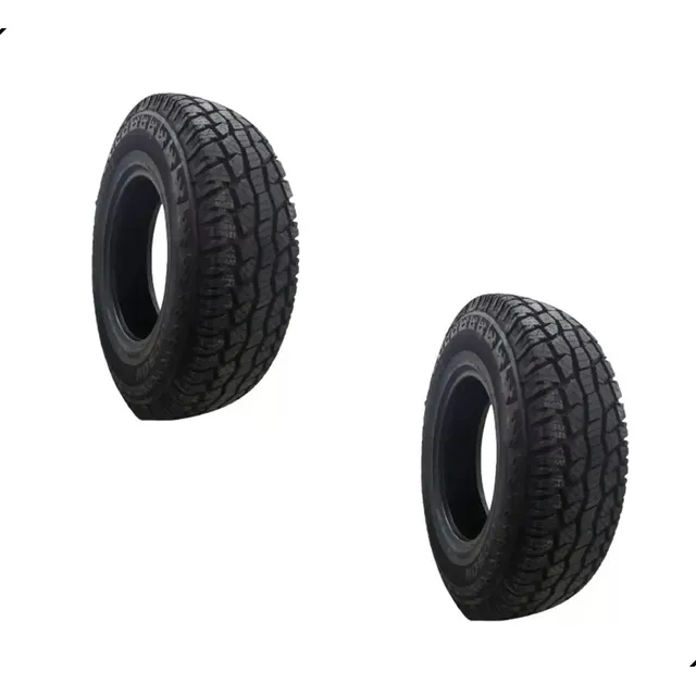 2 Llantas 235/85 R16 Lt 10pr 120/116q Zwarthz Tucson