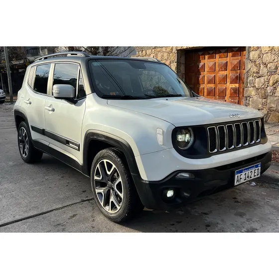 Jeep Renegade 2.4 Longitude At