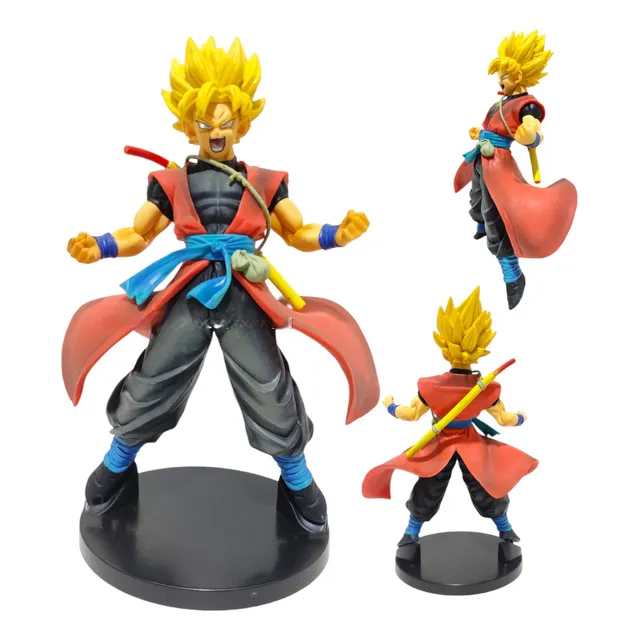Dragon Ball Figuras De Accion Goku Varios Modelos