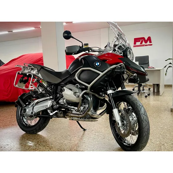 Bmw R1200 Gs Adventure 2013